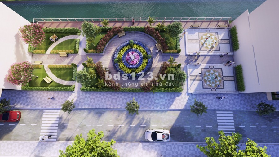 Mở bán chính thức dự án Long Thạnh Central Point trong tháng 6, giá 1.15 tỷ