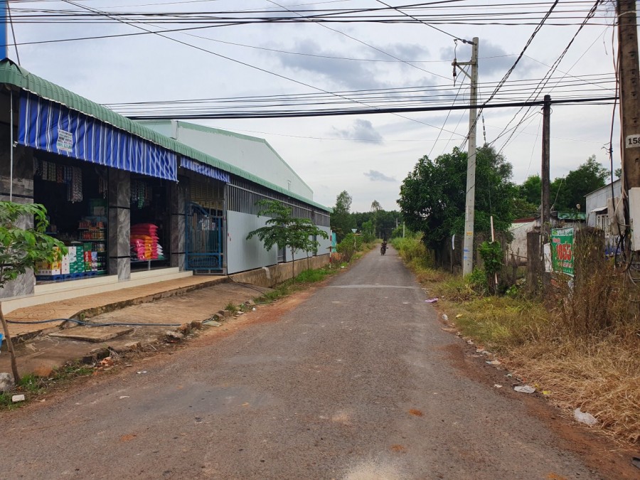 Bán đất có thổ cư ngay KCN becamex 6300ha Đồng Phú Bình Phước