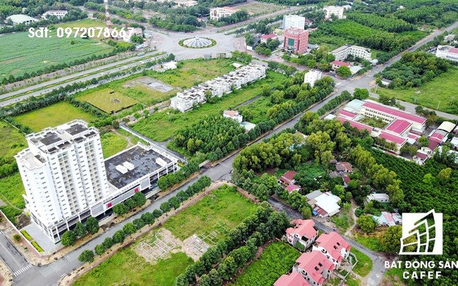 Tôi Cần Bán Đất Nền Thuộc Dự Án Xây Dựng Hà Nội và HUD ở Nhơn Trạch Đồng Nai