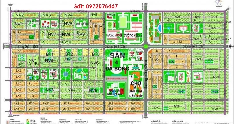 Tôi Cần Bán Đất Nền Thuộc Dự Án Xây Dựng Hà Nội và HUD ở Nhơn Trạch Đồng Nai