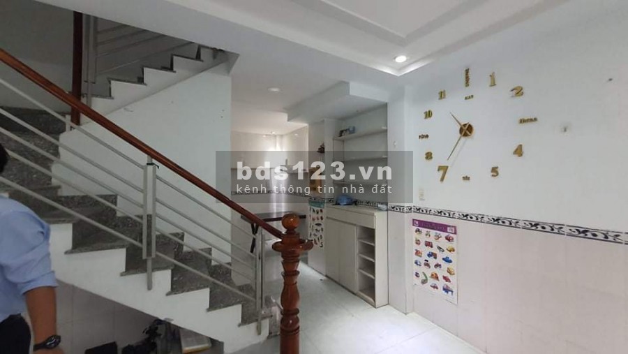 Ảnh hưởng Dịch Covid-19 bán gấp nhà Thành Mỹ 4T BTCT giá 3 tỷ 85 TL