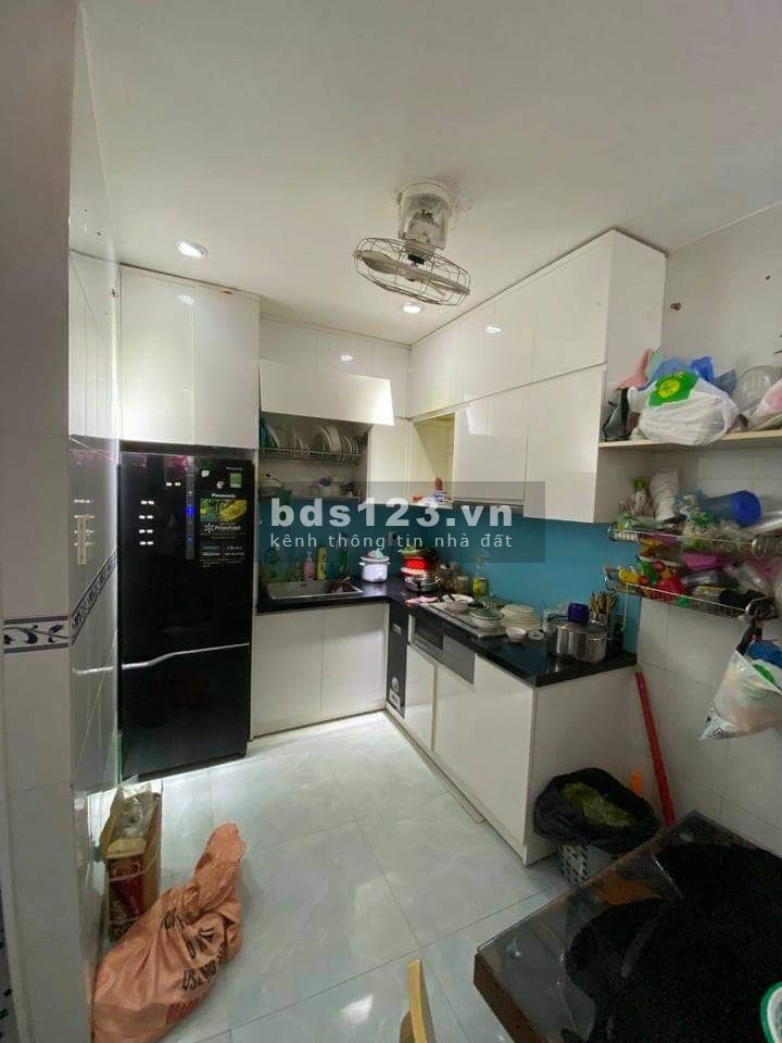 Ảnh hưởng Dịch Covid-19 bán gấp nhà Thành Mỹ 4T BTCT giá 3 tỷ 85 TL