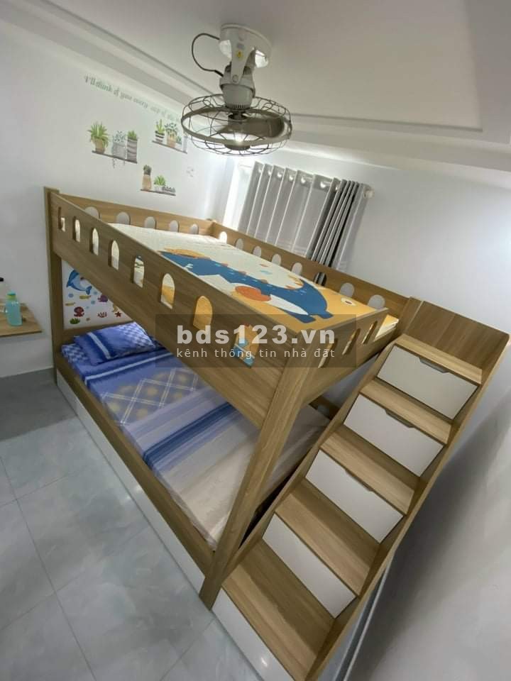 Ảnh hưởng Dịch Covid-19 bán gấp nhà Thành Mỹ 4T BTCT giá 3 tỷ 85 TL