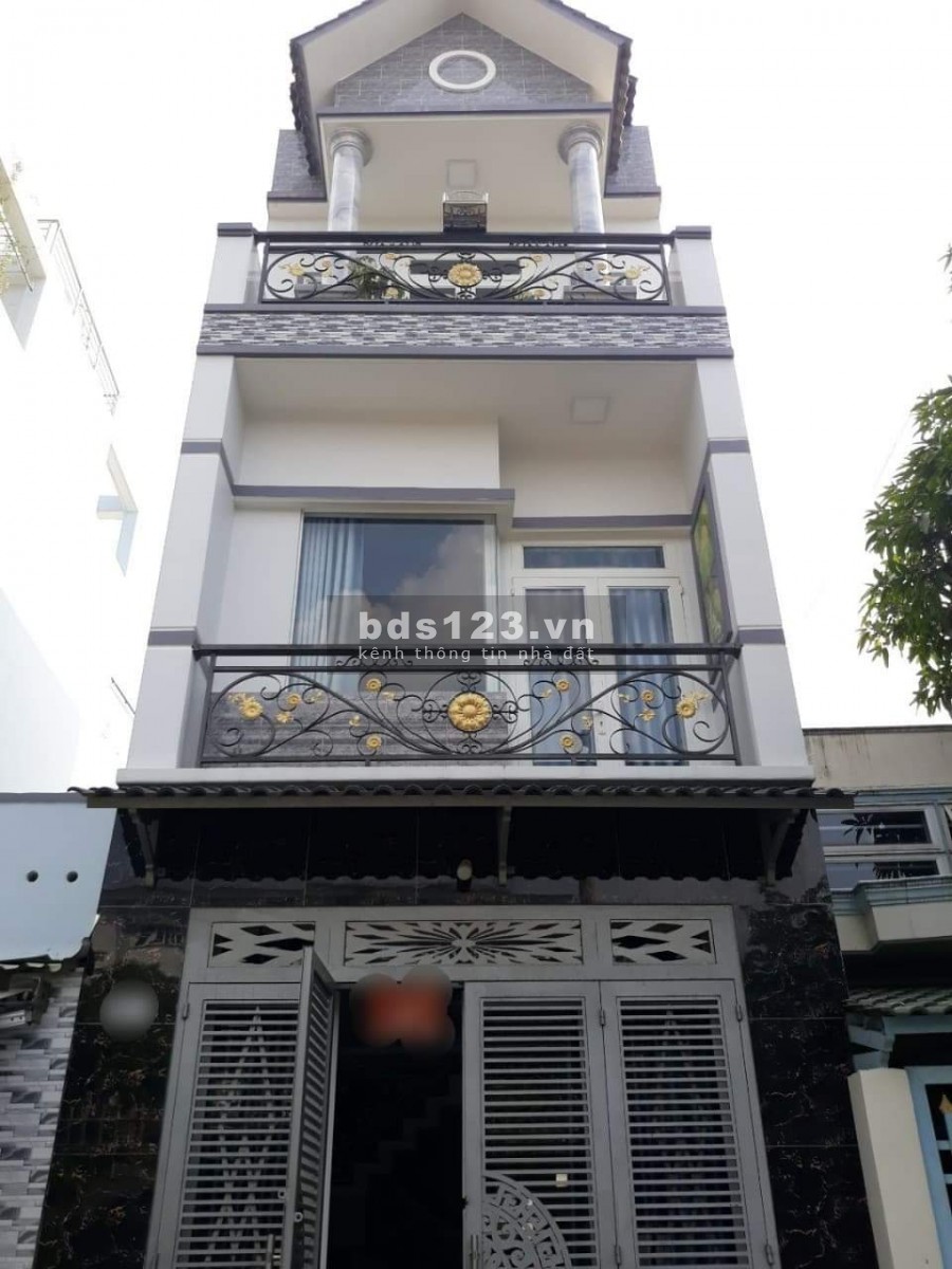 Bán nhà 2 mặt tiền đường Phan Anh-Sát chợ-160m2 , giá chỉ 16 Tỷ (TL)