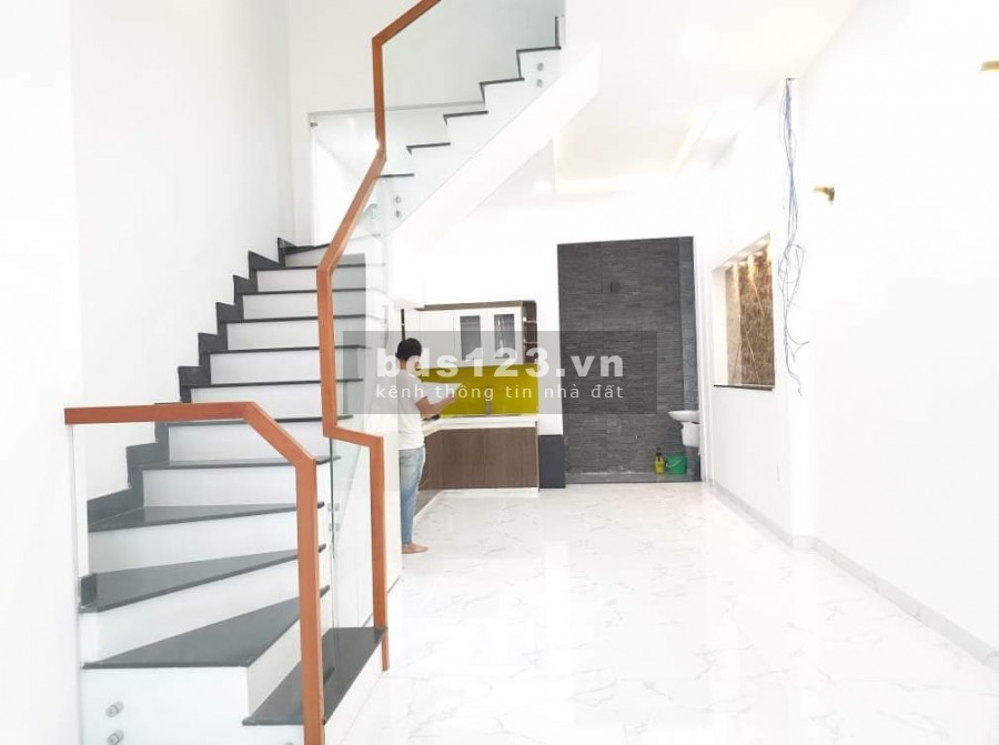 Bán nhà 2 mặt tiền đường Phan Anh-Sát chợ-160m2 , giá chỉ 16 Tỷ (TL)