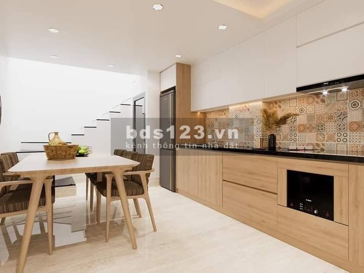 Bán nhà Hàm Nghi, Tặng nội thất 200Tr, dt 39m2 x 5T MT 5m giá chỉ 3.9 tỷ (TL)