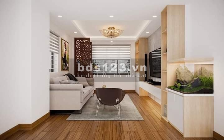 Bán nhà Hàm Nghi, Tặng nội thất 200Tr, dt 39m2 x 5T MT 5m giá chỉ 3.9 tỷ (TL)