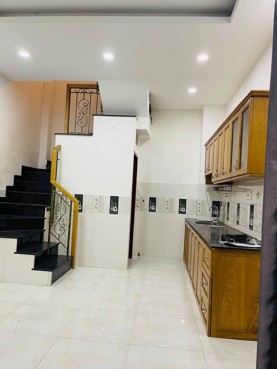 Nhà Bình Tân Chỉ 3 Tỷ 3 Tầng, Hẻm 6M 64m Liên Khu 4-5, Bình Hưng Hòa B