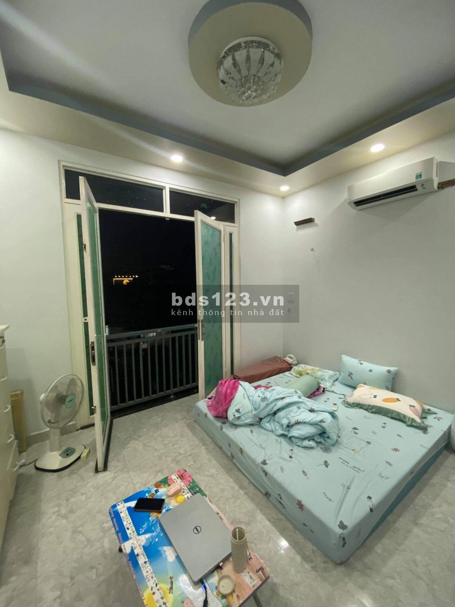 Bán nhà TÂN PHÚ hẻm Tân Kỳ Tân Quý 3 tầng nhà mới ở ngay giá chỉ 4.69 tỷ.