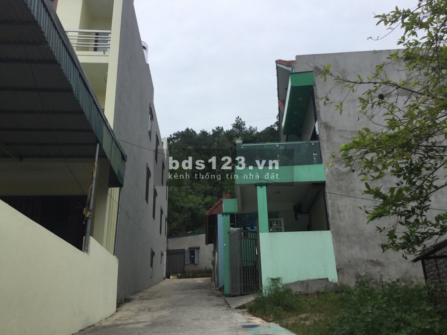 Bán lô đất Hùng Thắng - Hạ Long giá chỉ từ 2,5 tỷ diện tích 114m2