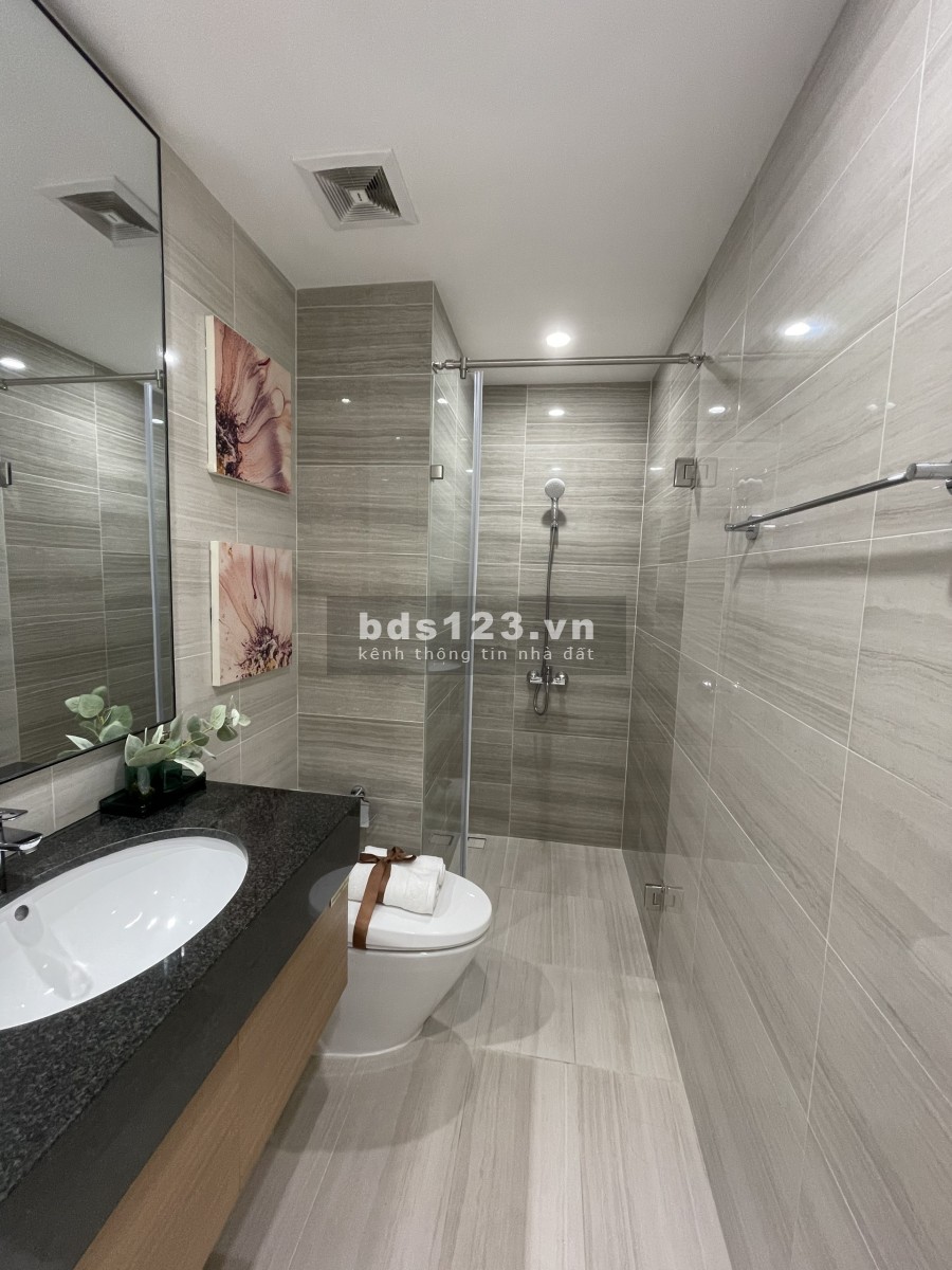 Chỉ từ 100tr sở hữu căn hộ cao cấp - Vị trí độc tôn, duy nhất, view sân golf sông Bé, Mặt tiền Đại lộ Bình Dương