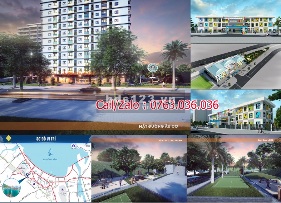 Cơ hội sở hữu chung cư thương mại Đà Nẵng. Giá chỉ 900 triệu, sổ hồng vĩnh viễn