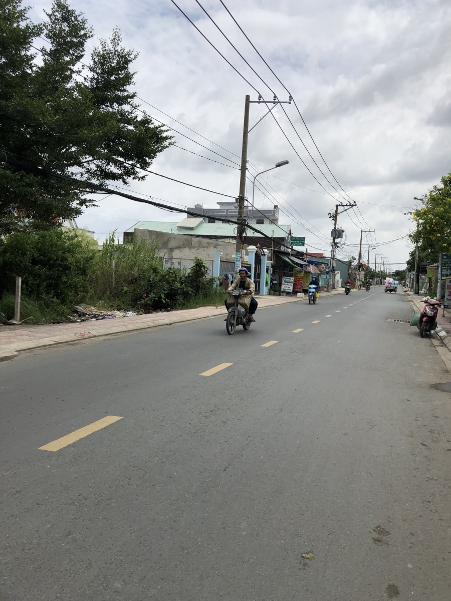 Đất mặt tiền đường Lê Văn Lương, Nhơn Đức, nhà bè, tphcm. Diện Tích: 1000m2 giá 21 tỷ