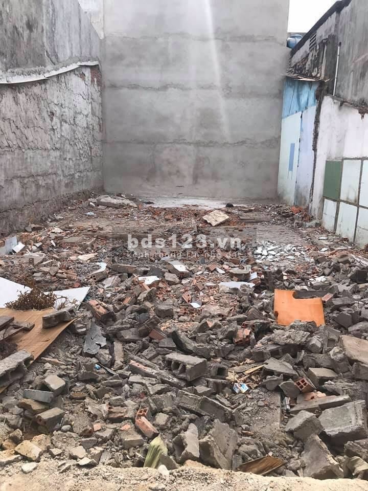 Bán đất mặt tiền đường Lê Văn Lộc, phường 9, giá bán 10.5 tỷ, chính chủ