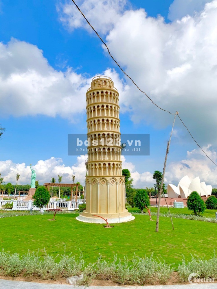 Bán Đất Nền full thổ ( 5x20m ), Đường 12M GiÁ 549TR Gần Sân Bay Long Thành
