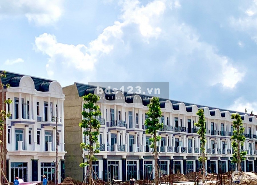 Bán Đất Nền full thổ ( 5x20m ), Đường 12M GiÁ 549TR Gần Sân Bay Long Thành