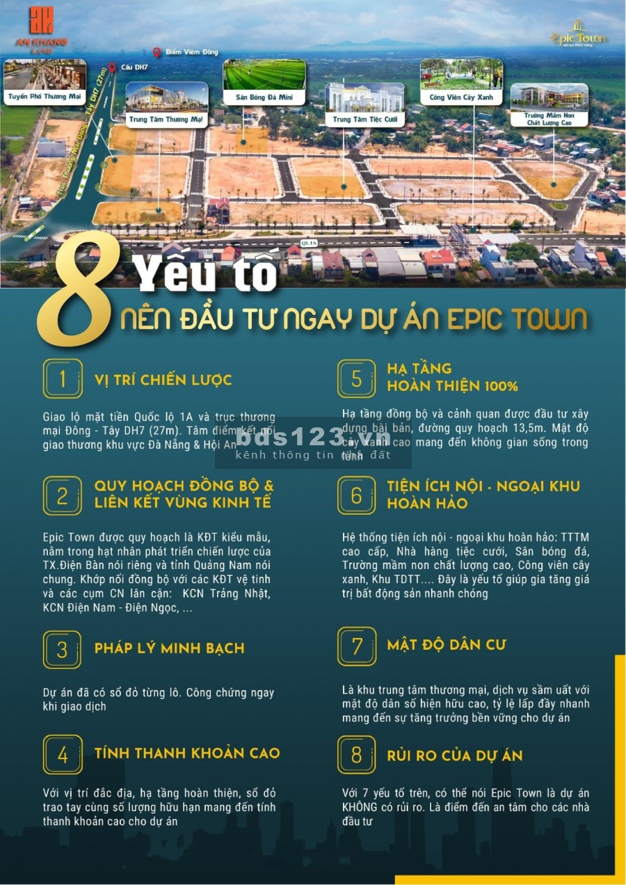 Bán đất nằm gần trục thông 33M ra biển cạnh Quốc lộ 1A, công chứng ngay