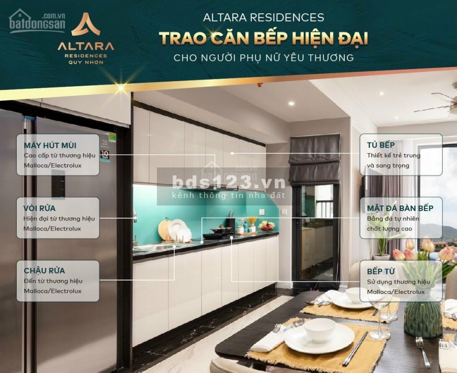 Mừng chiến thắng ĐT Việt Nam chủ đầu tư chiết khấu sốc + Nhiều ưu đãi khi sở hữu căn hộ cao cấp ALTARA