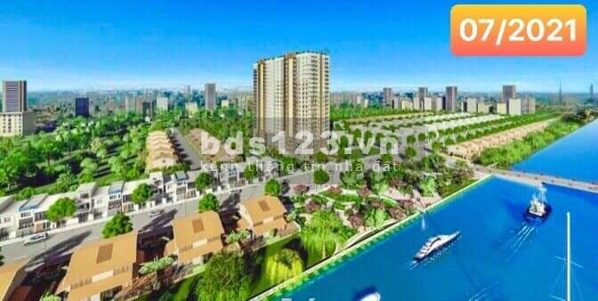 Thanh toán 300 triệu sở hữu ngay căn hộ xanh cao cấp chuẩn Sing ven sông Sài Gòn
