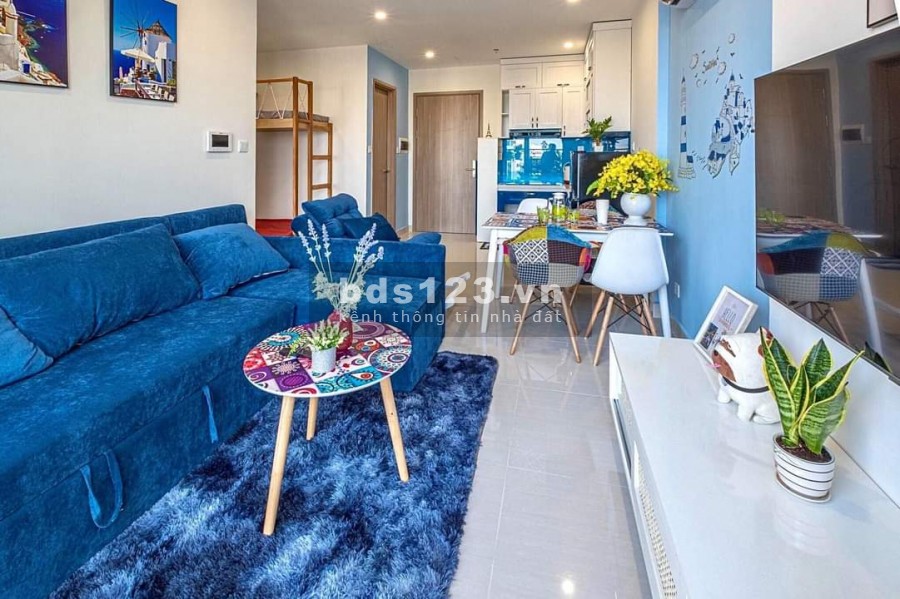 Thanh toán 300 triệu sở hữu ngay căn hộ xanh cao cấp chuẩn Sing ven sông Sài Gòn