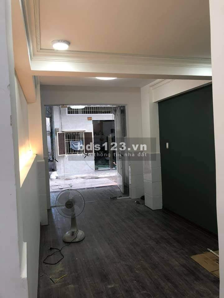 Nhà sẵn dòng tiền, HXH thẳng trục Nguyễn Tiểu La, Quận 10, dt 96m2 chỉ 6.95 tỷ