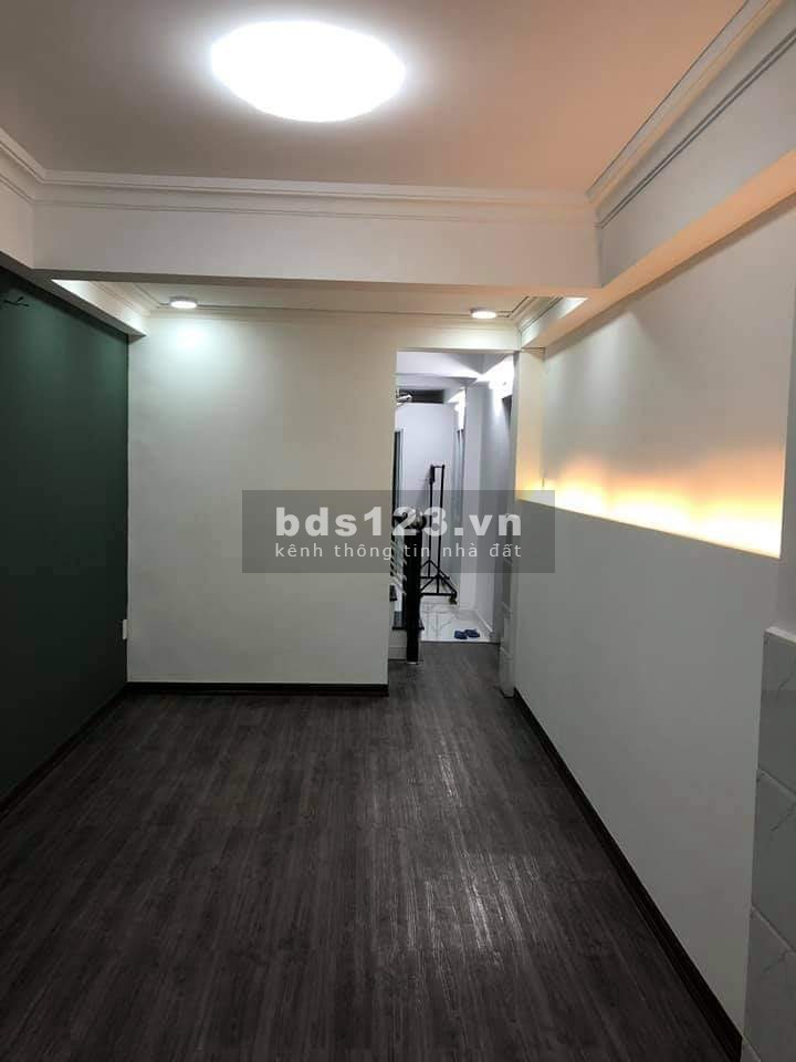 Nhà sẵn dòng tiền, HXH thẳng trục Nguyễn Tiểu La, Quận 10, dt 96m2 chỉ 6.95 tỷ