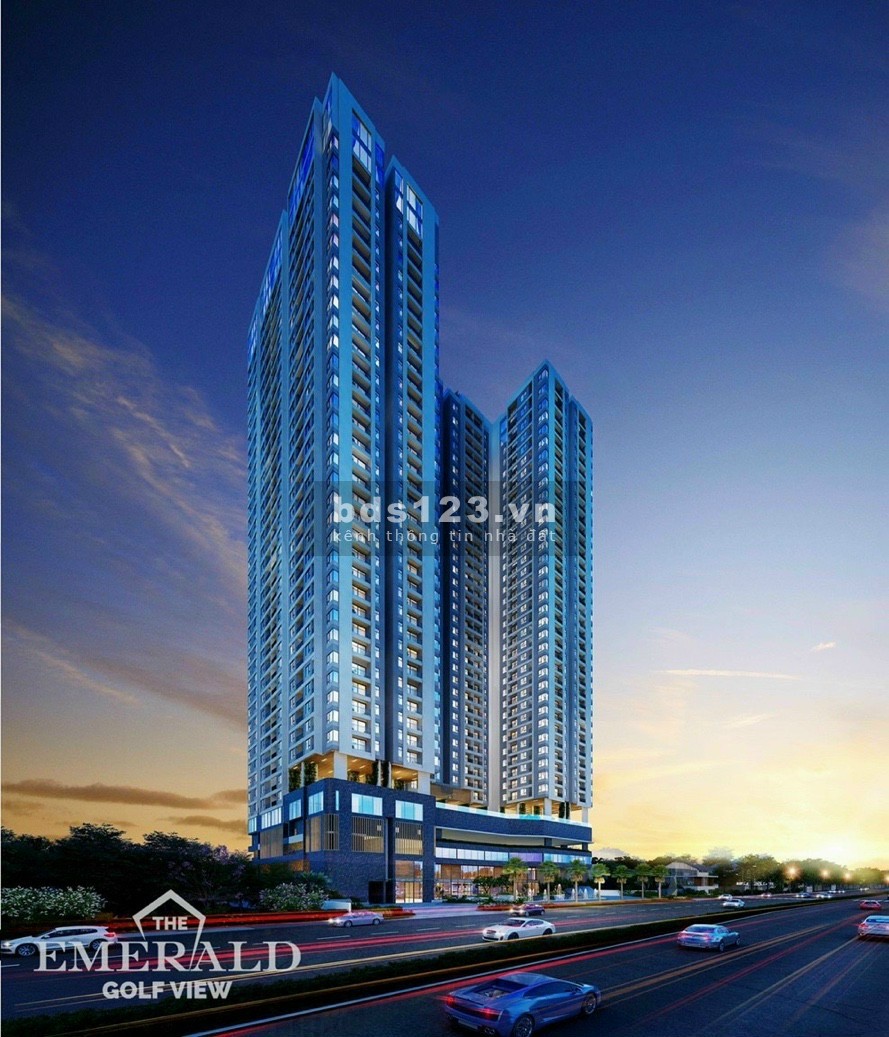 Cần bán căn hộ cao cấp chỉ thanh toán 5% duy nhất tại Bình Dương