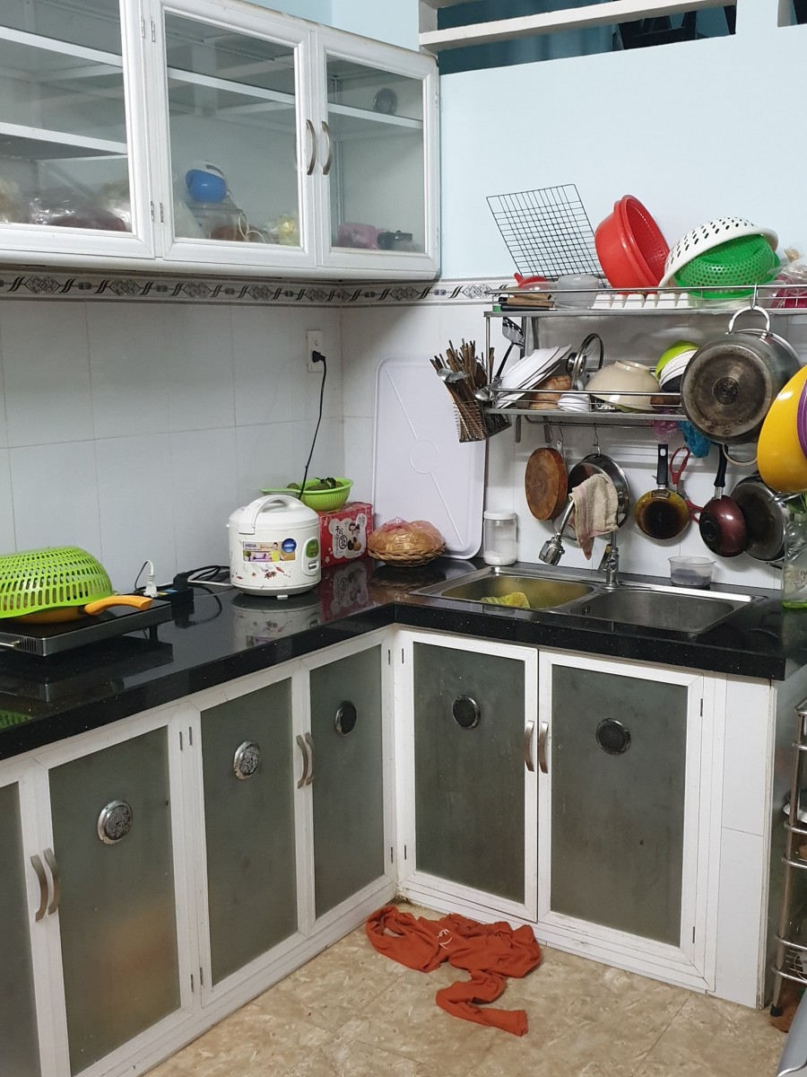 Trần Quốc Tuấn, mặt tiền kinh doanh đỉnh, diện tích 71m2, 2 tầng chỉ 8.2 Tỷ