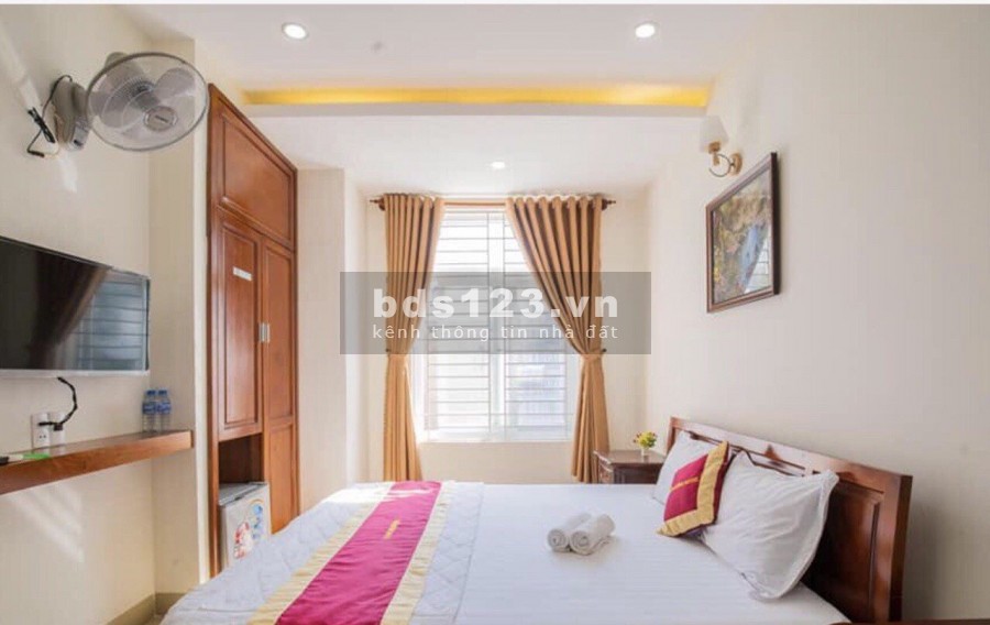 Cần Bán khách sạn đang kinh doang ngay biển bãi sau Vũng Tàu