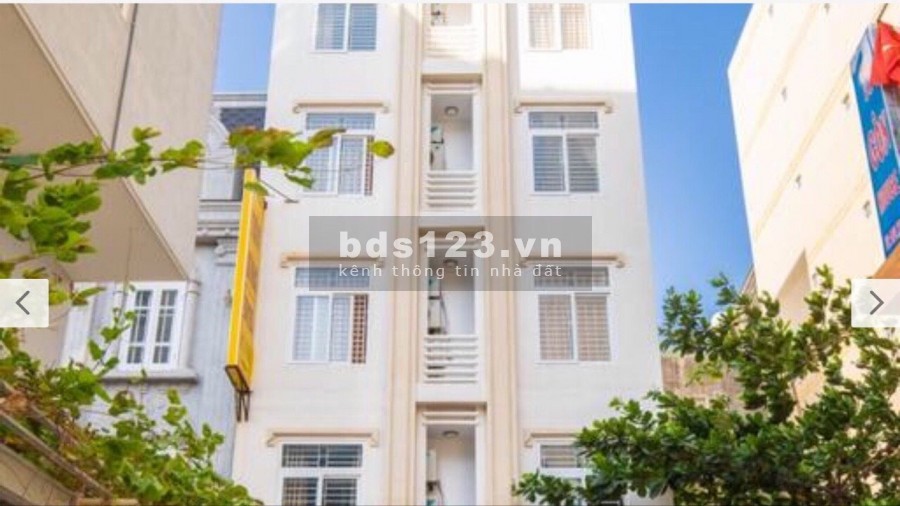 Cần Bán khách sạn đang kinh doang ngay biển bãi sau Vũng Tàu