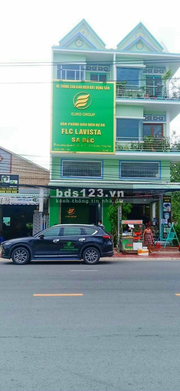 FLC La Vista thành phố sa đéc, sổ sẵn, giá 23.7 triệu/m2, ngân hàng hổ trợ 70%
