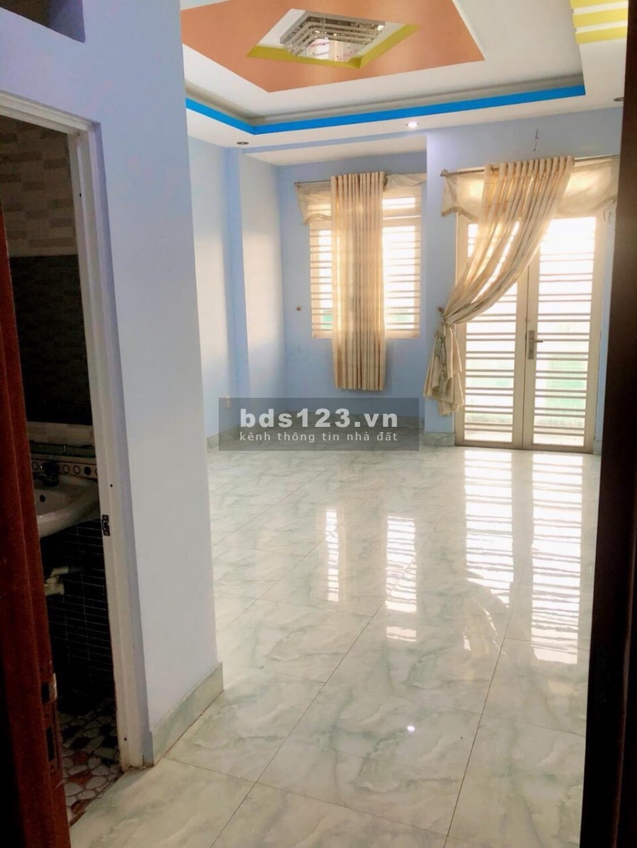 Chính chủ bán gấp nhà 1/ đường số 6 Bình Hưng Hoà B, Quận Bình Tân