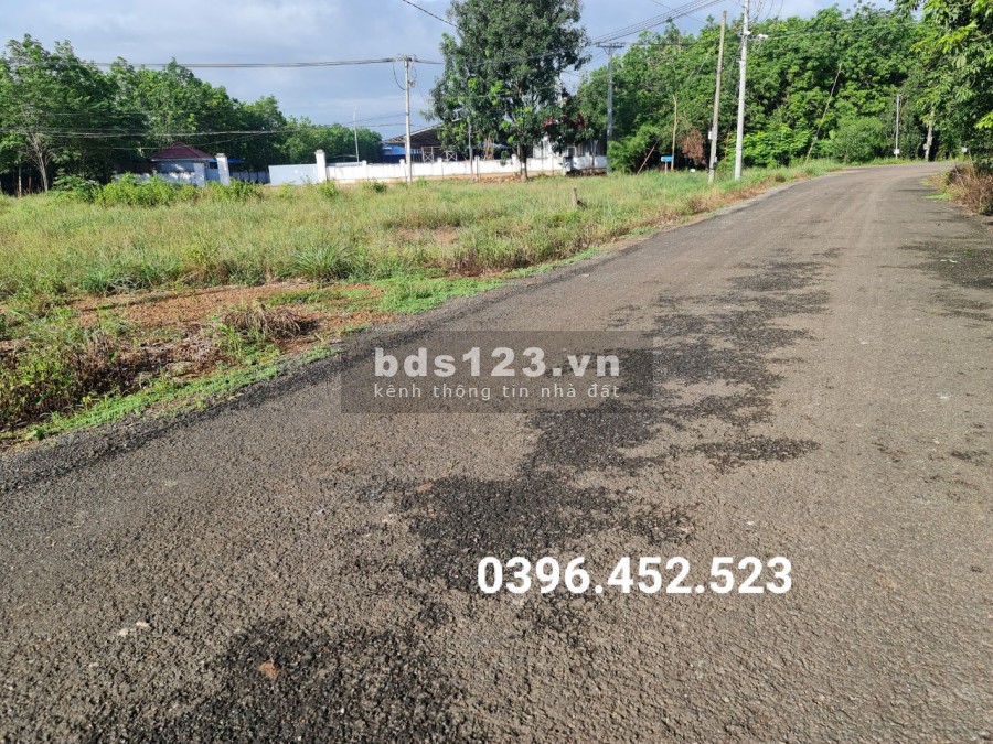Đất sào Đồng Phú mặt tiền đường nhựa lớn ngay UBND, trường cấp 1,2 Tân Hưng giá F0 chưa qua đầu tư