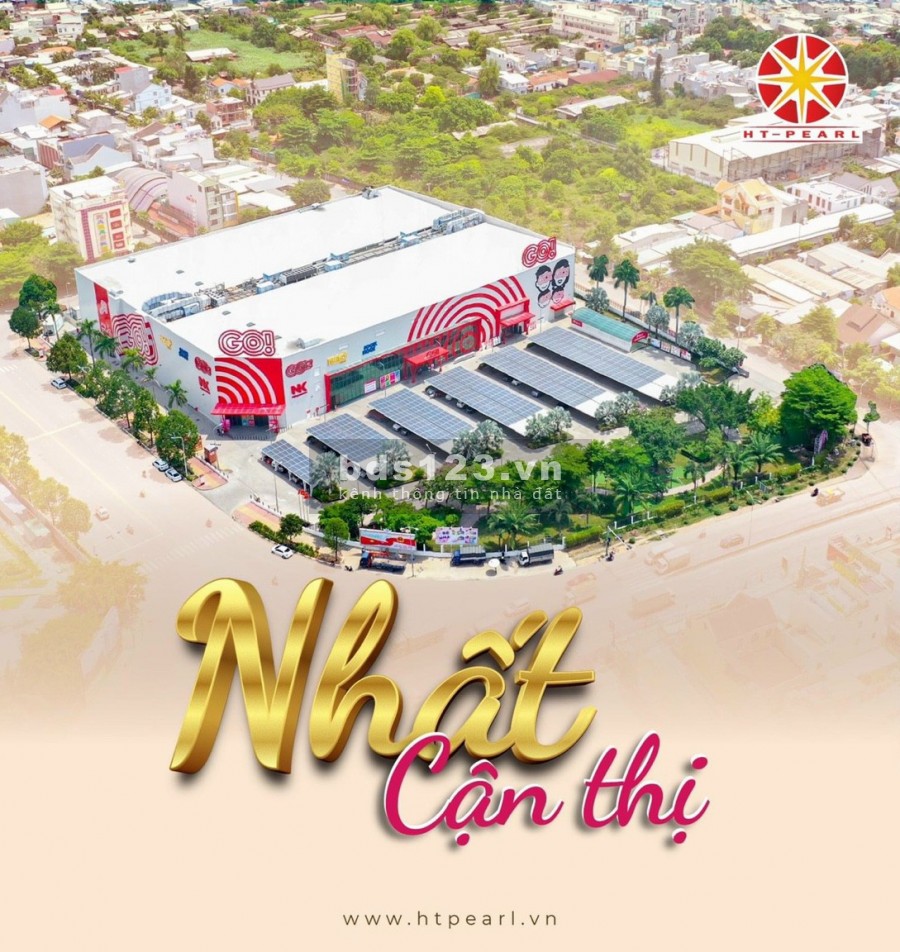 Mở bán dự án căn hộ cao cấp chung cư Hưng Thịnh Pearl