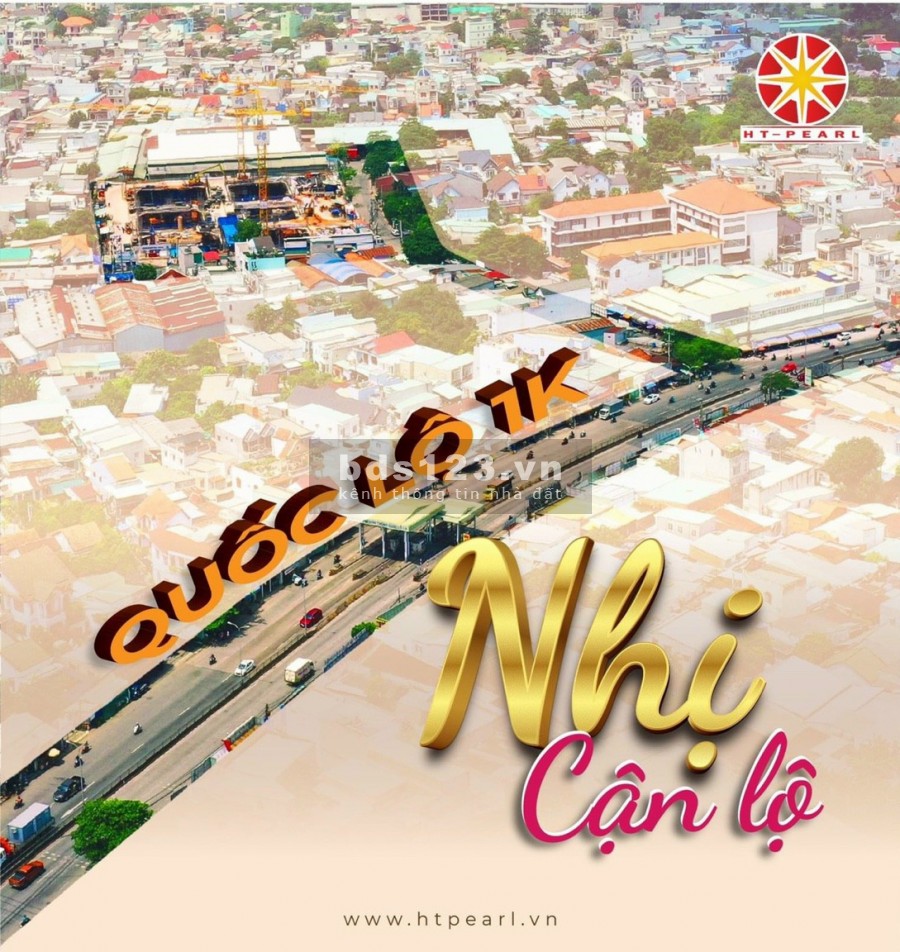 Mở bán dự án căn hộ cao cấp chung cư Hưng Thịnh Pearl