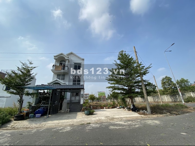 Mở bán 21 nền đất thổ cư KDC Tên Lửa 2 sổ sẵn, pháp lý minh bạch