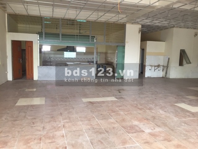 Cho thuê trường học DT 2000m2 An Khánh Hoài Đức Hà Nội