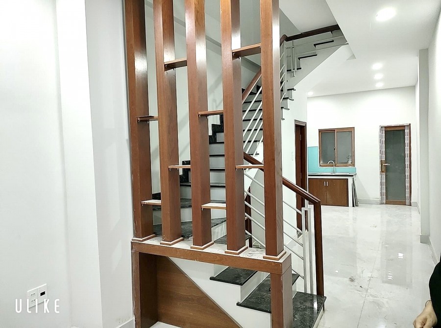 Huỳnh Văn Bánh, diện tích nhà 3.5x 14, hẻm thông, nở hậu đầy tài lộc