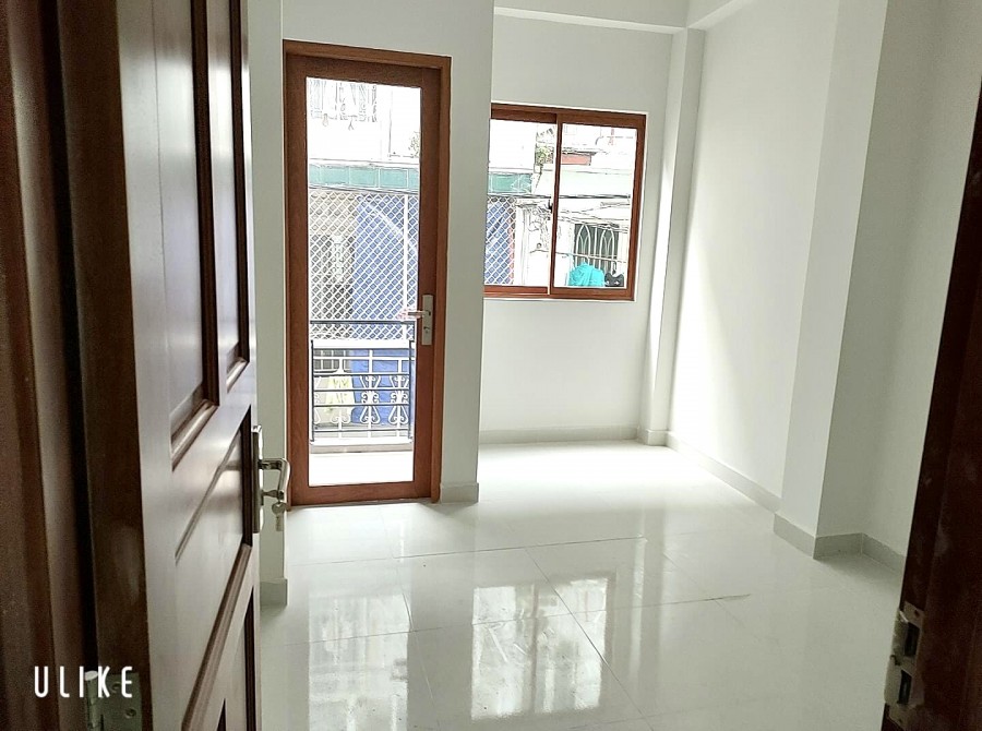 Huỳnh Văn Bánh, diện tích nhà 3.5x 14, hẻm thông, nở hậu đầy tài lộc