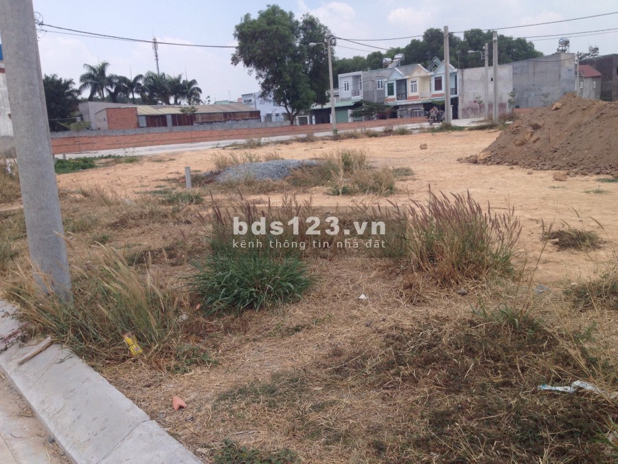 Bán đất thổ cư hẻm Nam Kỳ Khởi Nghĩa hướng Đông nam - Đông bắc, phường 3, Tp.Vũng Tàu.