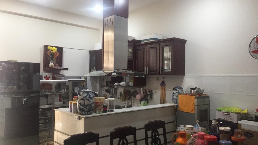 Bán nhà HXH 10m - VIP Kinh Doanh VP Tô Hiến Thành Quận 10. 0856010313