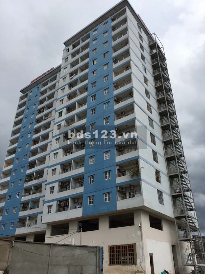 Cần cho thuê gấp Căn Hộ Nguyễn Quyền Plaza Q.Bình Tân, DT : 65 m2, 2PN, Giá : 5 tr/th