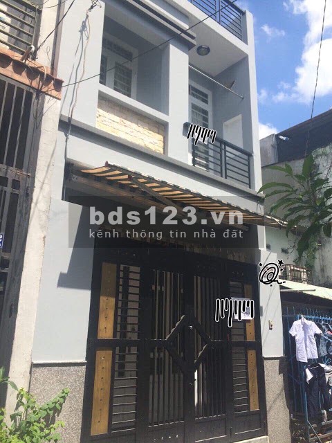 Bán nhà đường ấp chiến lược Quận Bình Tân giá rẻ, diện tích 40m2