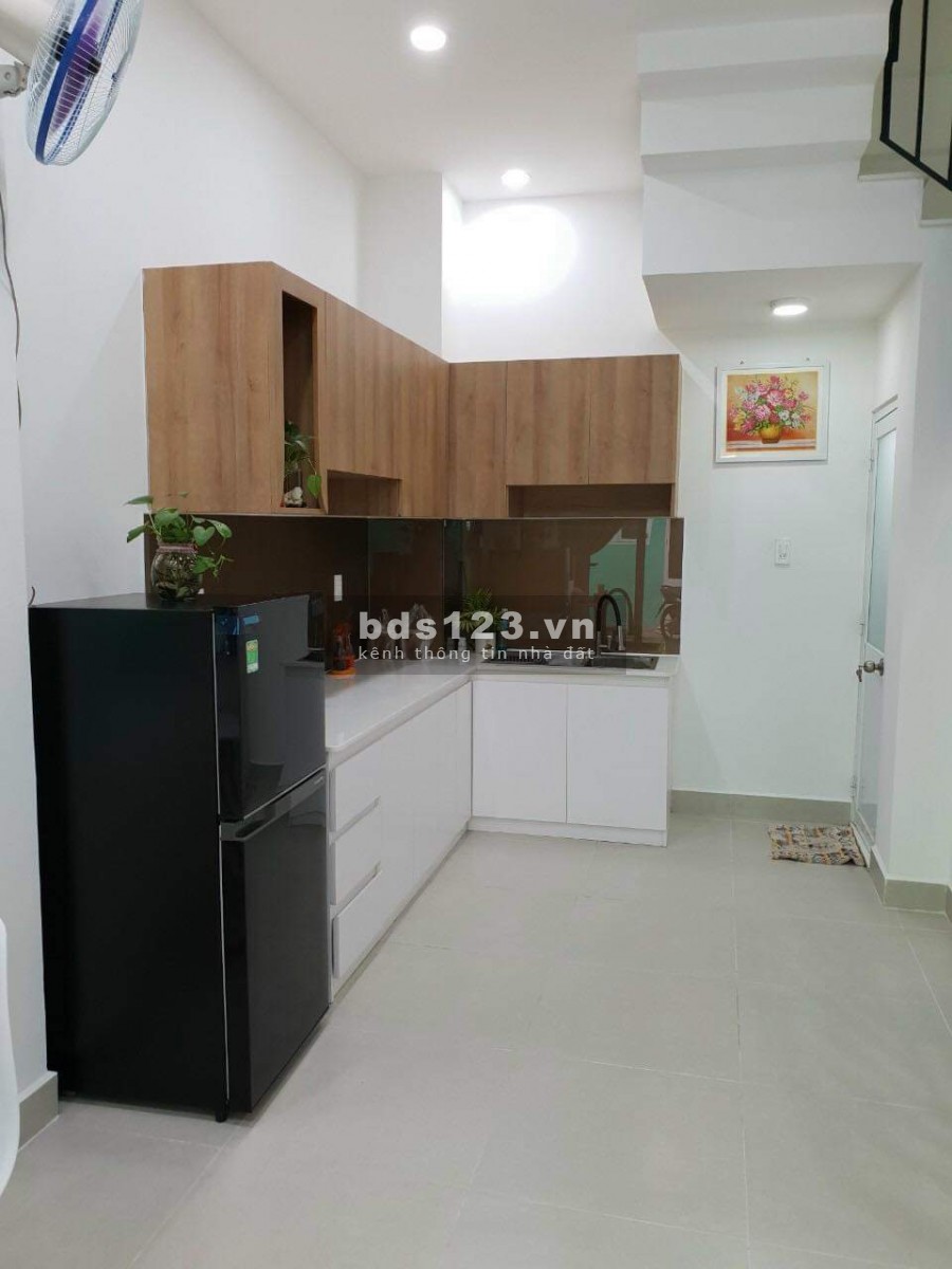 Nhà Bán Hẻm Ô TÔ Nguyễn Đình Khơi(Tân Bình), 4 Tầng, 30m2, Chỉ 5 Tỷ 15.