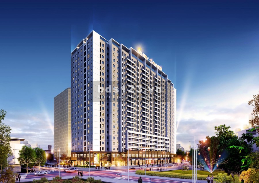 RUBY Tower Thanh Hóa nhận nhà ở ngay không lo về giá, căn hộ cao cấp