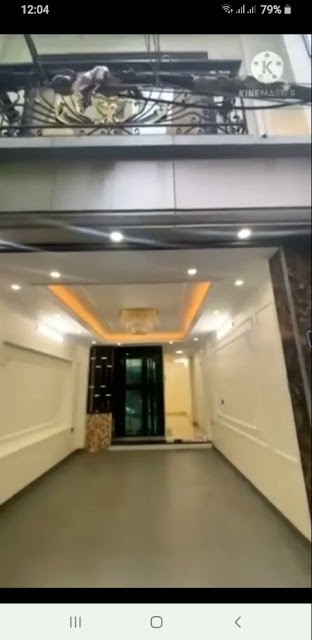 Nhà Lâm Du Bồ Đề Gara Ôtô Thang Máy Nhà Mới Koong ở Luôn