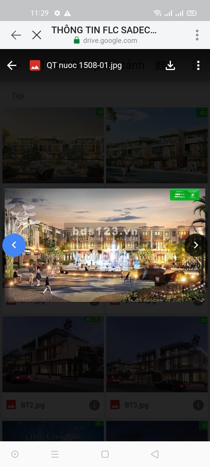 FLC La Vista thành phố sa đéc, sổ sẵn, giá 23.7 triệu/m2, ngân hàng hổ trợ 70%