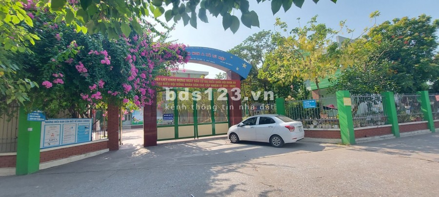 Đất siêu phẩm, Trung tâm hành chính huyện Thanh trì, 60M2, 3.4 tỷ!