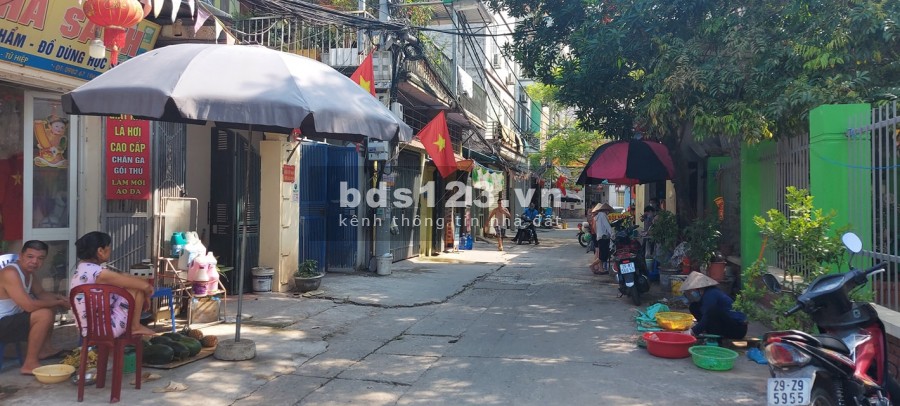 Đất siêu phẩm, Trung tâm hành chính huyện Thanh trì, 60M2, 3.4 tỷ!