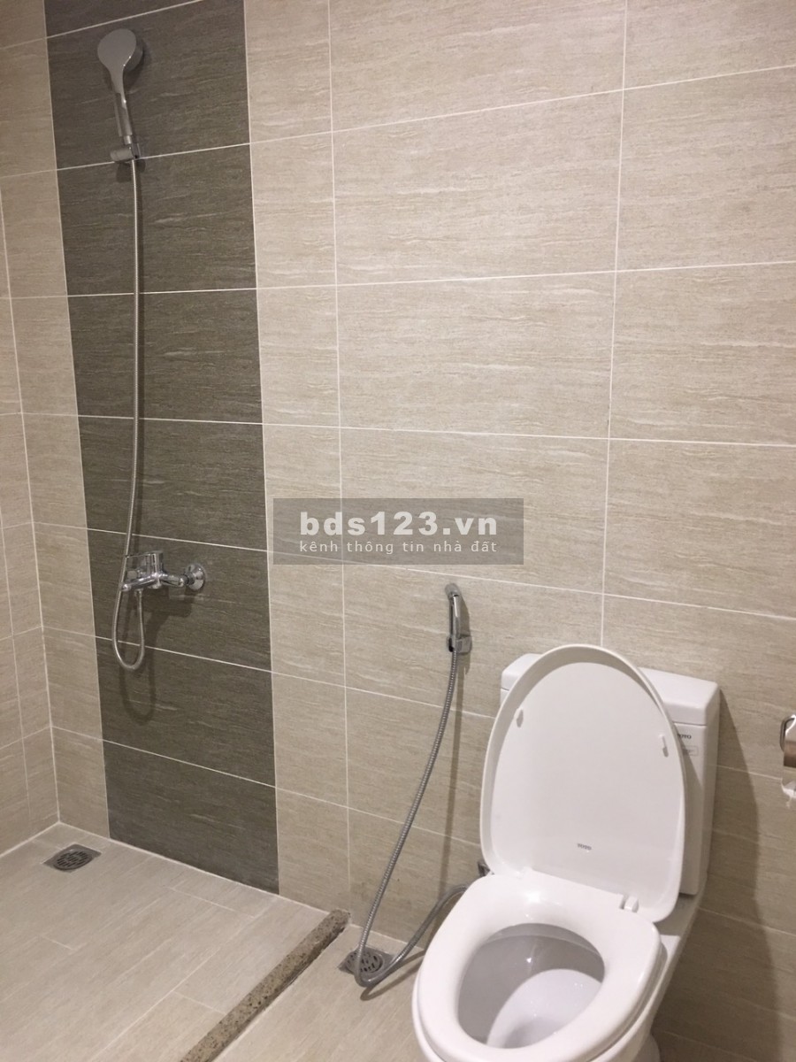 Chính chủ cho thuê căn 1 ngủ +1 43m2 vin tây mỗ điều hoà, tủ bếp, nóng lạnh, rèm, giàn phơi, 6tr/th